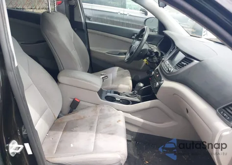 2018 Hyundai Tucson Sel z USA, uszkodzony, nr VIN KM8J3CA45JU696861